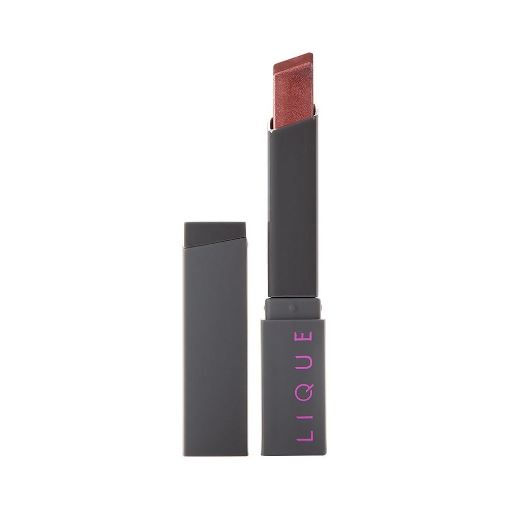 LIQUE Metallic Créme Lipstick “Party Time”